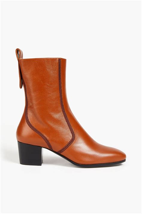 chloe goldee ankle boot|chloe wedge boots us website.